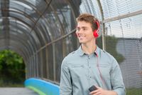 Motorola Moto Pulse 2 - Kabelgebundene Kopfhörer