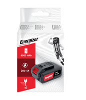 Energizer 20V 4Ah Akku