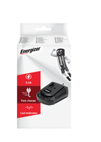 Energizer 20V Akku Schnellladegerät für 2 & 4 Ah