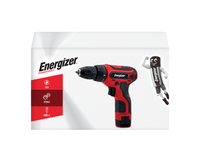 Energizer 12V Akku Bohrschrauber