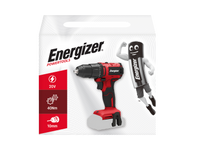 Energizer 20V Akku Brushless Bohrschrauber Akkuschrauber