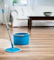 Clean Water Spin Mop