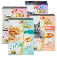 Probierpaket Feine Filets 12x 85 gr.