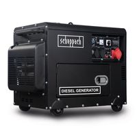 Diesel Stromerzeuger DPG5200-BE