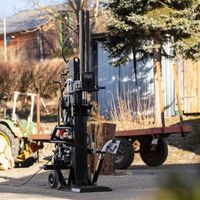 Meterholzspalter LOGS25ZW-BE