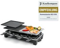 RACLETTE GRILL RCS 1350