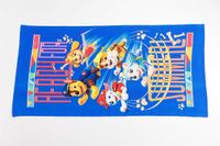 Paw Patrol Kinderhandtuch - Strand & Bad / 70x140 cm