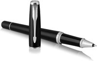 Parker IM Rollerball Pen – Eleganter Tintenroller Schwarz/Silber