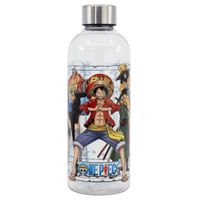 One Piece Trinkflasche 850 ml – Wasserflasche für Schule & Sport