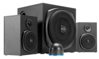 GRAVITY LT 2.1 Subwoofer System, black
