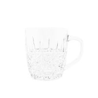 Almina Lara 6er Gläser Set mit Henkel – Teeglas & Kaffeeglas