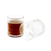 Almina Elisa Gläser-Set 6 tlg. – Elegante Wassergläser 330 ml
