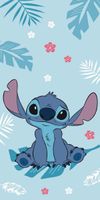Lilo & Stitch Badetuch – Hochwertiges Strandtuch für Kinder - 70x140 cm