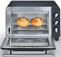 Back- und Toastofen TO2042