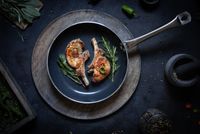 ELO Schmorpfanne 24cm "Bistro-Line"