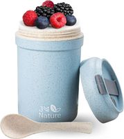 JM Nature To Go Müslibecher 2er Set 330 ml