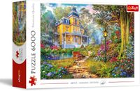Puzzle 6000 - Sommerresidenz