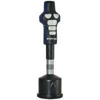 SPORTNOW Free Standing Punch Bag Height Adjustable with Practice Muscle Target