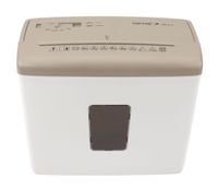 Aktenvernichter GENIE 440 X II, braun