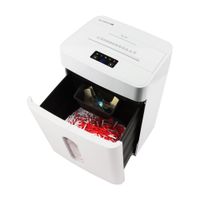 Aktenvernichter OLYMPIA CC 2515 S, sehr leise
