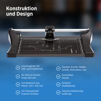 Rollenschneider GENIE RC 08 Plus