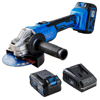 Akku-Winkelschleifer Komplett-Set C-ATB15/1-X - SET L