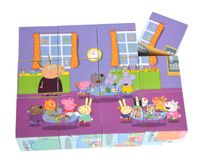 Peppa Pig - Bilderwürfel