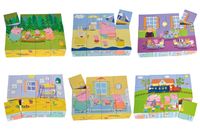Peppa Pig - Bilderwürfel