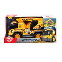 Spielzeug Bagger - Excavator Truck