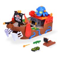 Spielzeug Piratenschiff