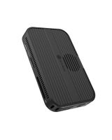 IB-DK4071M-CU31, 7 in 1 DockingStation mit Slot für M.2 NVME & SATA SSD SATA, Host USB 3.2 Gen 2