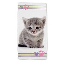 Kitten Strandtuch 70x140 cm Baumwolle