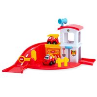 Spielzeug ABC Felix Feuerwache