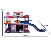 Spielzeug Tuning Garage