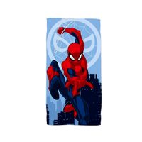 Spiderman Strandhandtuch 70x140 cm – Für kleine & große Helden