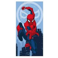Spiderman Strandhandtuch 70x140 cm – Für kleine & große Helden
