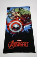 Marvel Avengers Strandtuch für Kinder 140x70 cm