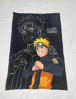 Naruto Kuscheldecke – Leichte Sofadecke mit Motiv, 110x150 cm