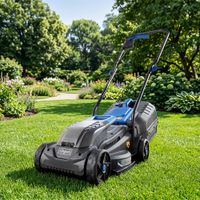 Akku-Rasenmäher 20 V "brushless" BC-MP320-X