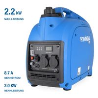 Inverter-Generator HY2300Si D