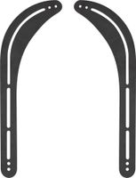 Soundbar-Halter universal einsetzbar