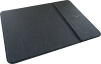 Kabellose PC-Maus mit QI-Mauspad