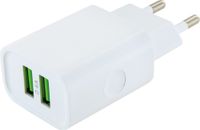 Ladegerät 2x USB 2.0 A