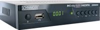 SAT-Receiver digital FULL HD FTA vorprogrammiert