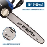 Elektro-Kettensäge CS2416E