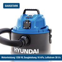 Nass- Trockensauger VCWD1220E