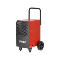 BAUTROCKNER 750W 50L/24H 50m²-120m² L-DURCHSATZ 300m³/h