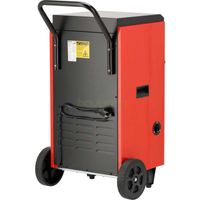 BAUTROCKNER 950W 70L/24H 160m²-250m² L-DURCHSATZ 400m³/h