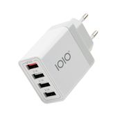 Ladegerät IOIO UL4 4 USB, 33W