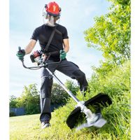 Benzin-Freischneider und Trimmer 2 in 1 PBC 420 SE